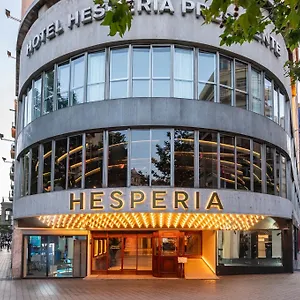 Hesperia Presidente 4*, Barcelone Espagne