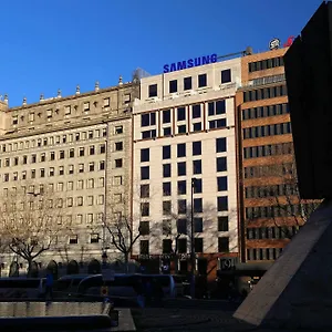 Olivia Plaza 4*, Barcelone Espagne
