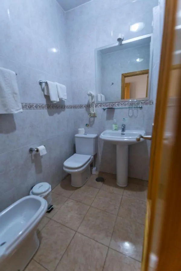 Gæstehus Hostal San Ramon Marbella