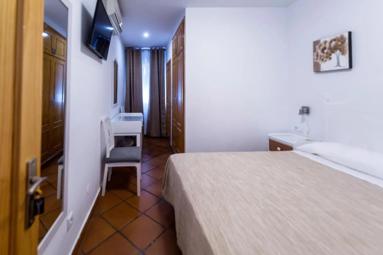 Hostal San Ramon Marbella Gæstehus