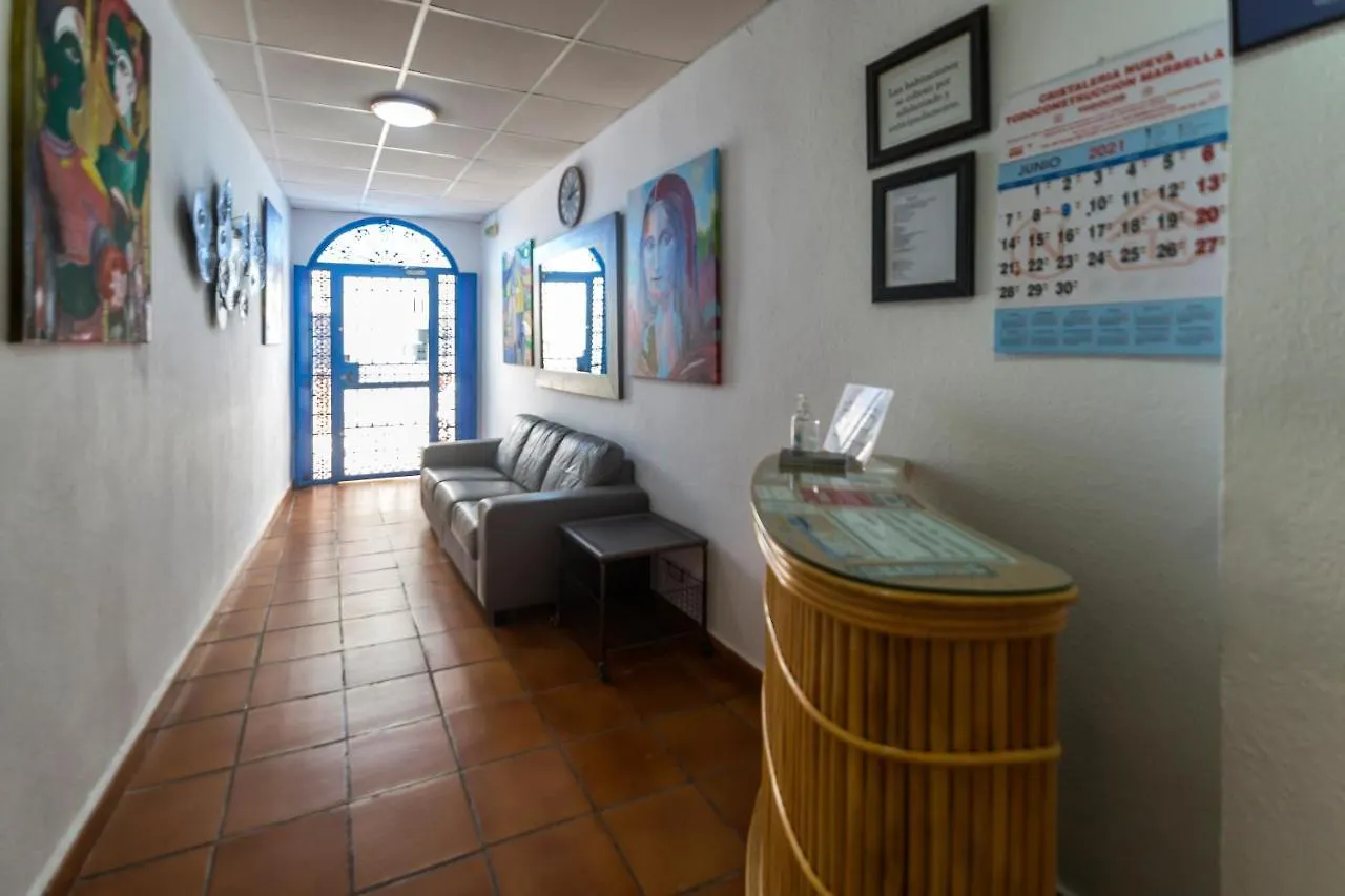 Gæstehus Hostal San Ramon Marbella