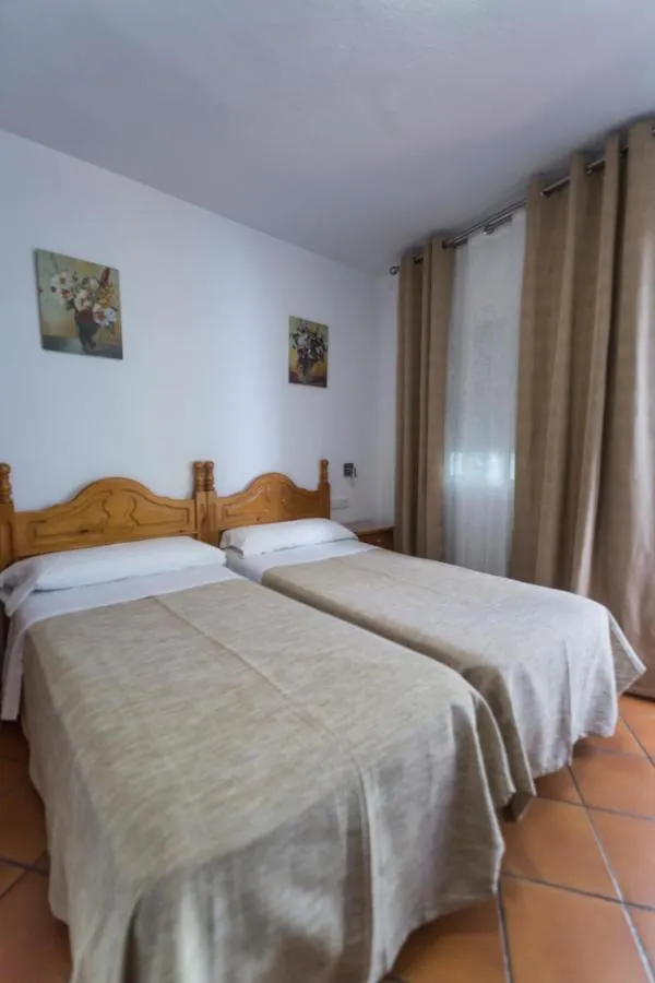 Gæstehus Hostal San Ramon Marbella Spanien