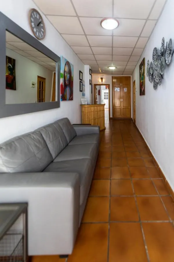 Gæstehus Hostal San Ramon Marbella