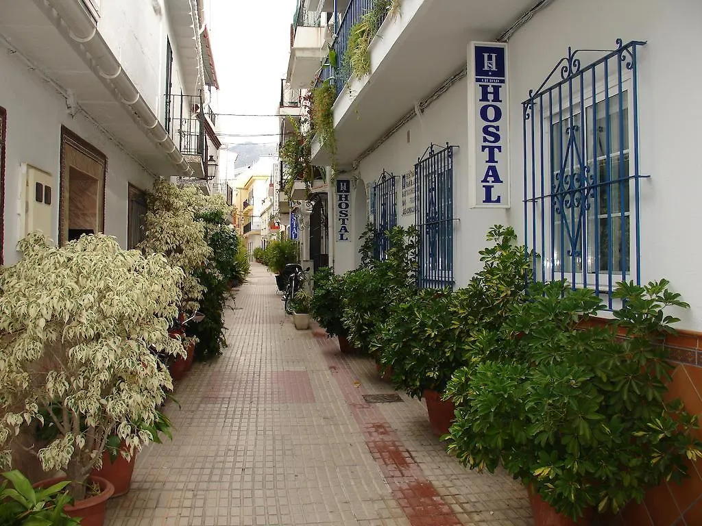 Hostal San Ramon Marbella Gæstehus