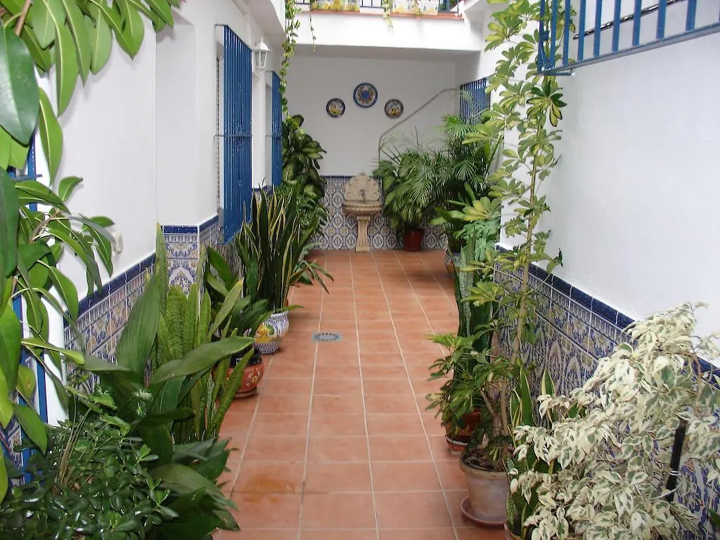 Gæstehus Hostal San Ramon Marbella Spanien