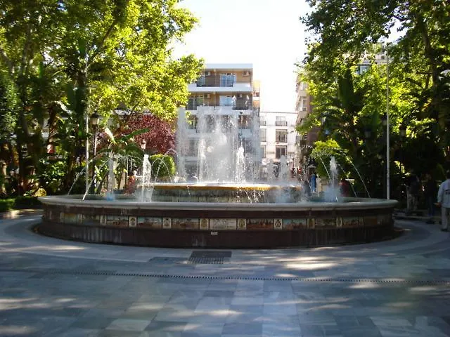 Hostal San Ramon Marbella Spanien
