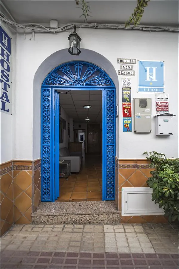 Hostal San Ramon Marbella Gæstehus