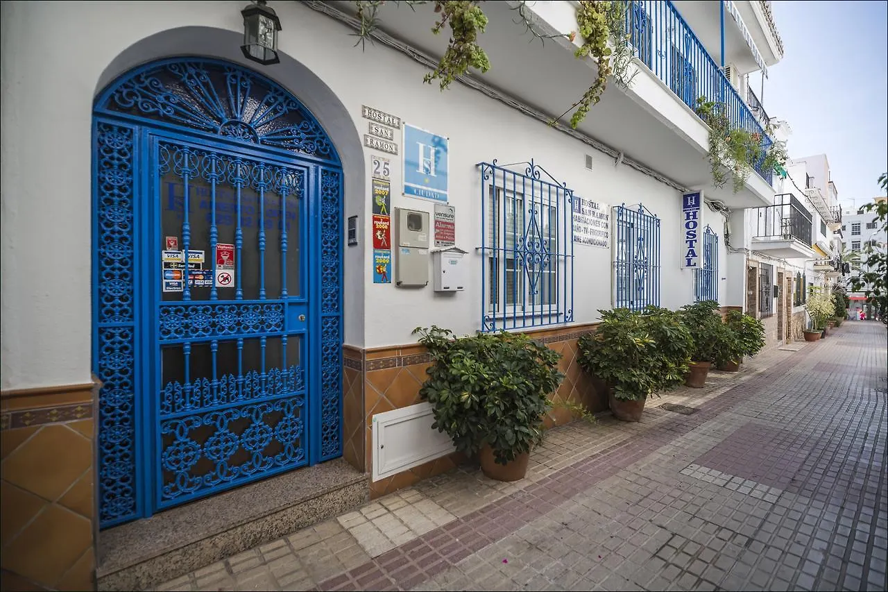 Hostal San Ramon Marbella Spanien
