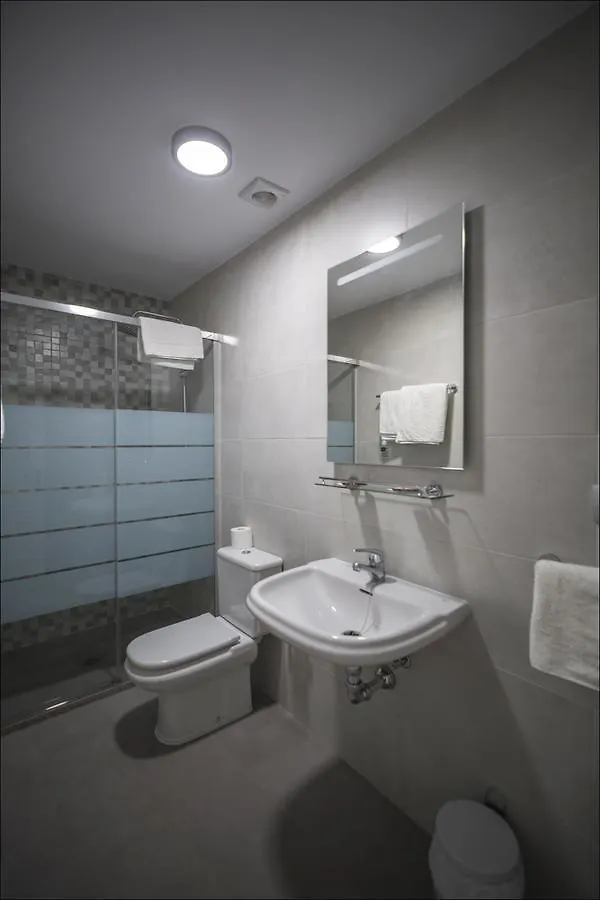 Hostal San Ramon Marbella Spanien